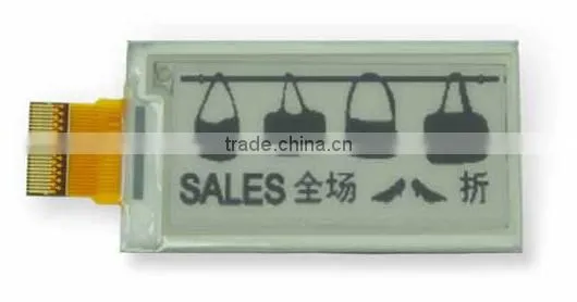 #1 1.54inch 4 Gray Grascales 200x200 Dots Wholesale Eink Screen photo-2