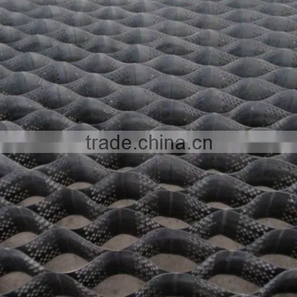 Sunshine HDPE Geocell Used for Slope Protection photo-3