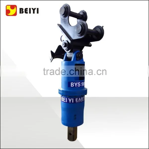 Hydraulic Drilling Rig Farm Machinery photo-2