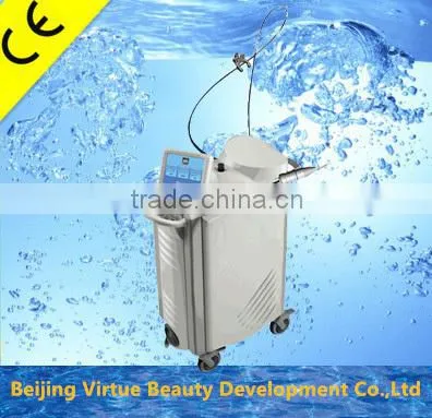 Fast and effective Alexandrite laser +1064nm laser depilation machine