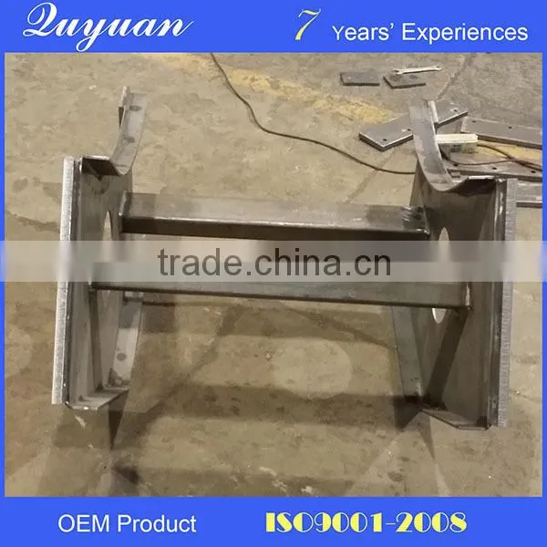 OEM Sheet Metal Fabrication photo-3