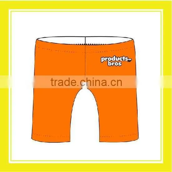 2016 Product Bros Priate Rinne and Lion Cotton Orange For Children Two Pieces Per Set photo-2