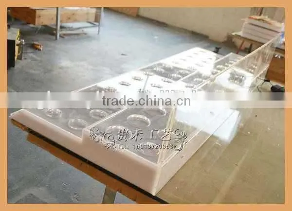 Manugcosmetics Shelf Pulls In Display Racks Supplier's Choice photo-6