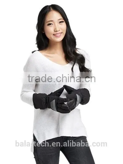 Battery Heated Gloves Electric Heating Glove photo-2