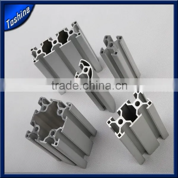 Anodized Aluminum Profile for Aluminum OX photo-5