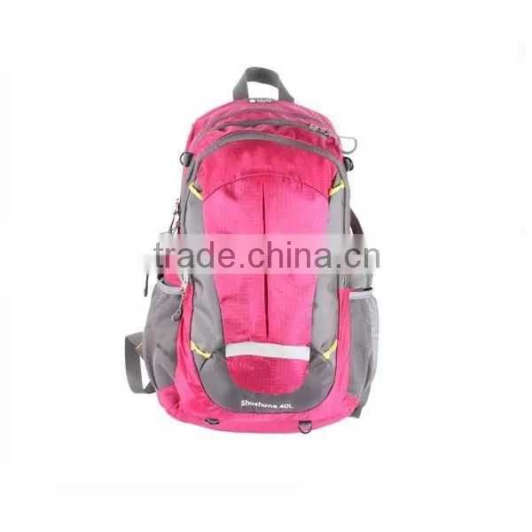 High Quality 40 Litre Camping Hiking Backpack photo-2