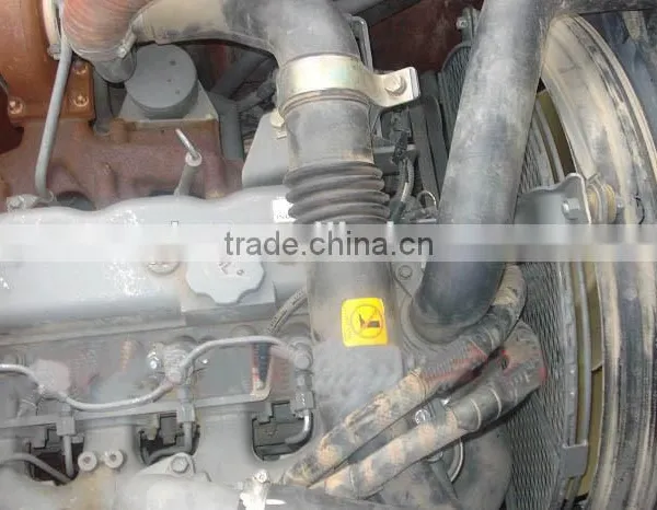Best Quality---second Hand Excavator, Excavator for Sale photo-4