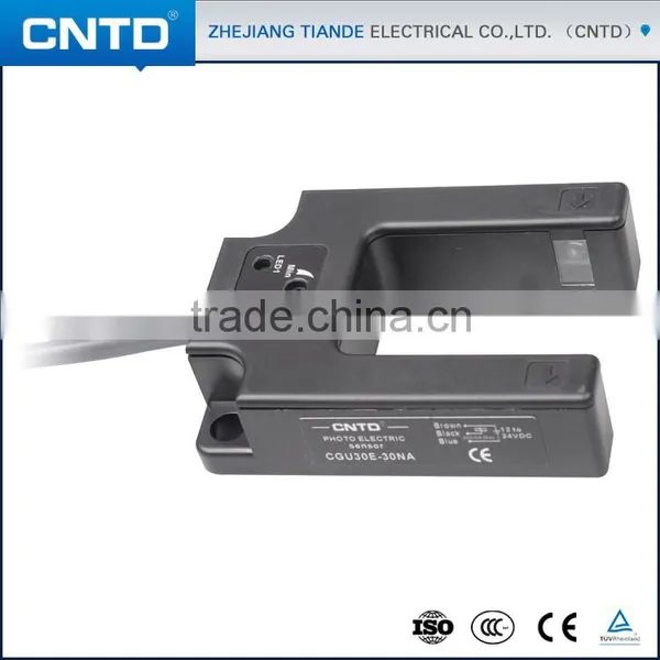 CNTD Cheap Bulk Products U Type Photoelectric Sensor Photoelectric Switch