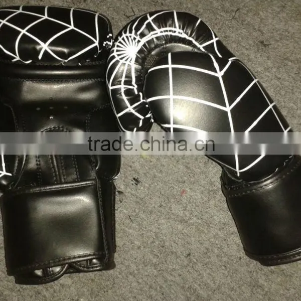 Web Design Boxing Gloves With Web Printed Full Customized Boxing Gloves photo-2