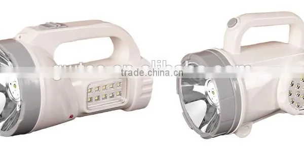 Powerful Rechargeable LED 5000 Lumen Flashlight photo-5
