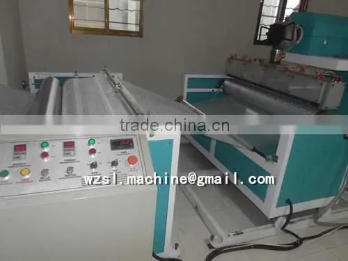 Plastic Bubble Film Making Machine photo-3
