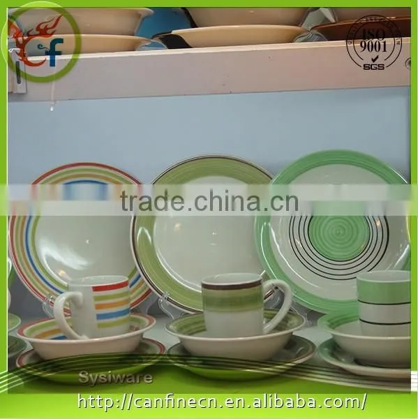 Circle Printing 10.5" Crockery Plate photo-2