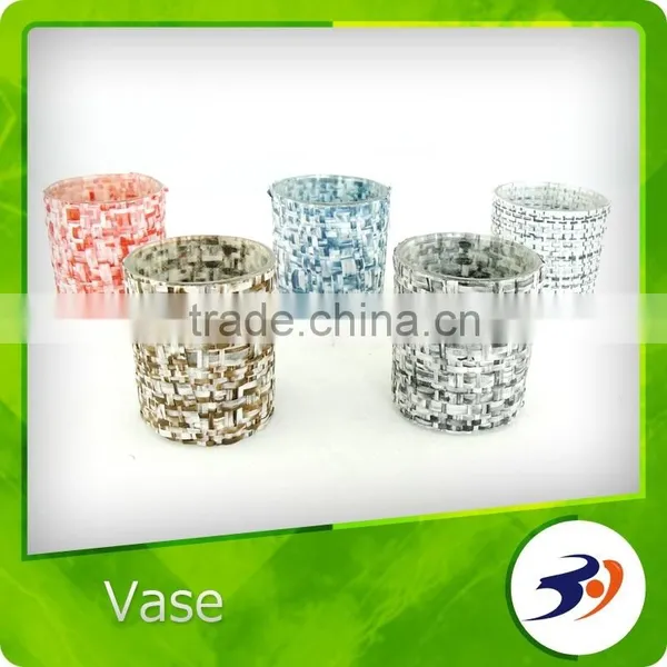 2015 Discount China Glass Flower Vase photo-6