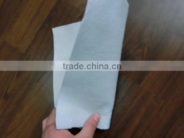 Good Acid Resistance and Base Resistance Geotextile/geotextile Filter Fabric photo-2