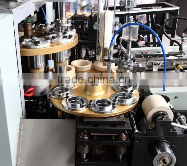 Paper Cup Machine DB-L12 photo-4
