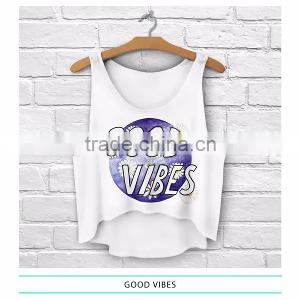 Fashion Plus Size Tank Top Manufacturer photo-3