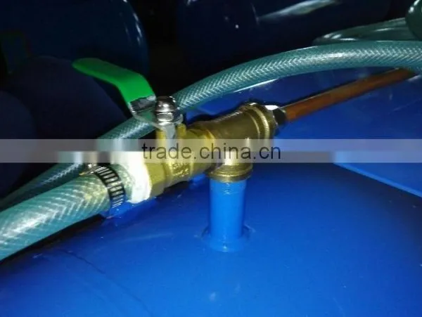 200L 4Bar Foam Washing Machine for Cars photo-3