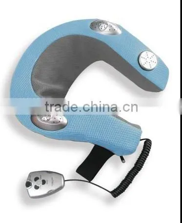 Comfortable Compare 2015 Hotsales Electric Neck and Shoulder Massager photo-5