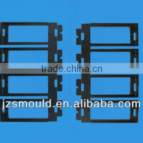 Four Digit/figure Chip Carrier/chip Holder