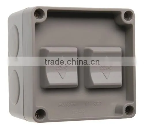 Australia SAA weatherproof switch 250V