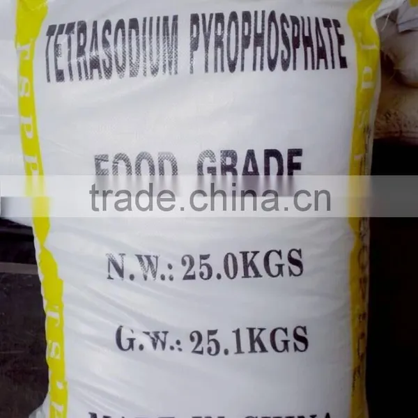 Sodium Pyrophosphate Food Grade TSPP photo-2