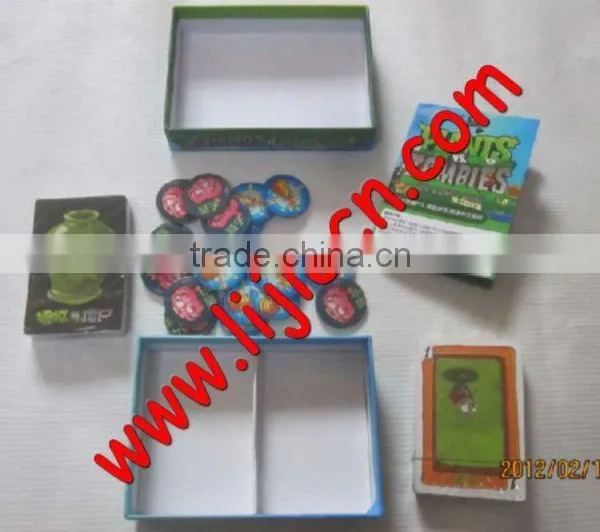 Custom Card game