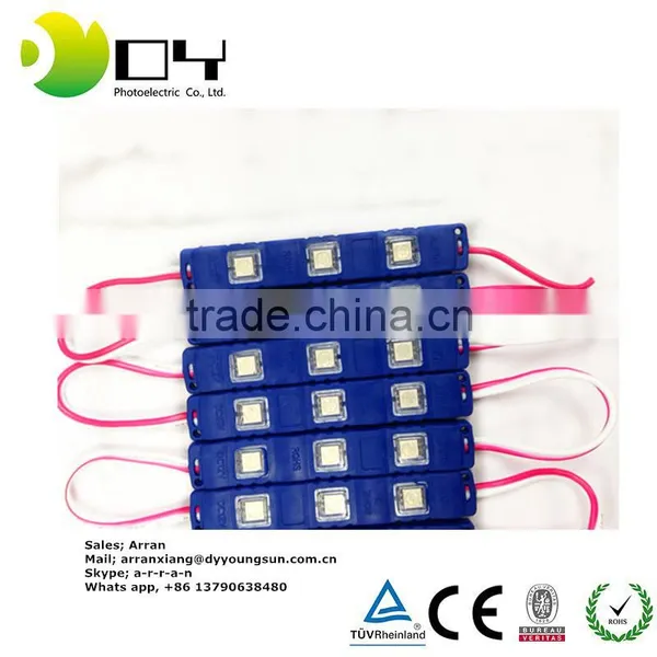 Injection Led Module 12v ,SMD 5050 Module Led Backlight photo-5