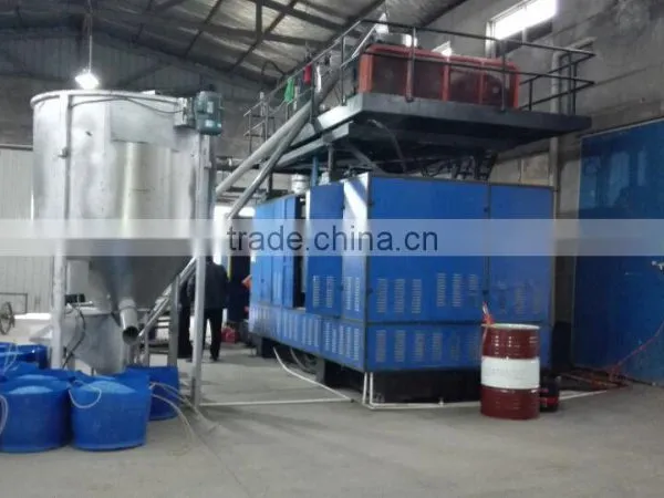 200L To 260L HDPE Ring Drum Blow Moulding Machine /Blow Molding Machine photo-2