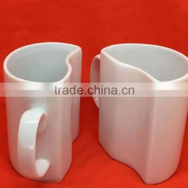 Couple Mug Double Mug Two Mug Together photo-2