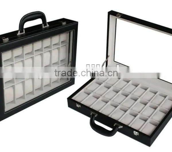 Luxury Leather Watch Box photo-5