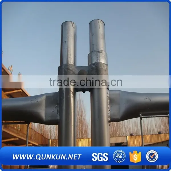 Fences for Horses Used Sheep Yard Panels 2016 Qunkun Anping China photo-6
