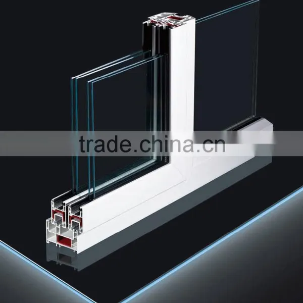 80B Sliding Doors and Windows Profile Series