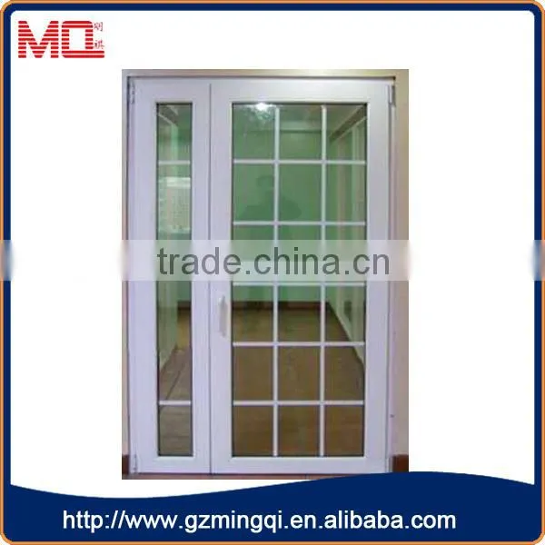 Hot sale aminated aluminum swing door