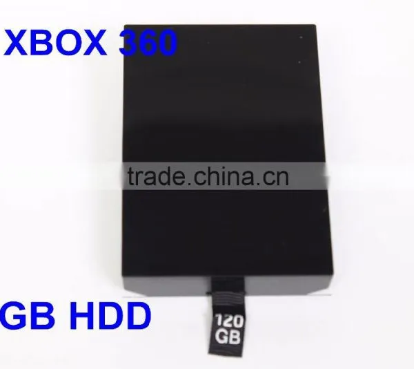 Cheapest !!! Hard Disk 120GB for Xbox360 Slim Console Made in China!! photo-2