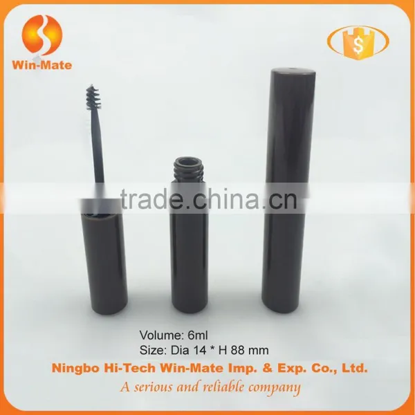 Factory Direct Sales Black Cylinderical FREE SAMPLE Manufacturers Mascara Container photo-3