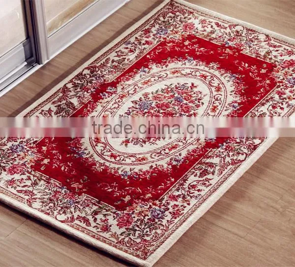 Modern Hotel Jacquard Carpet photo-2