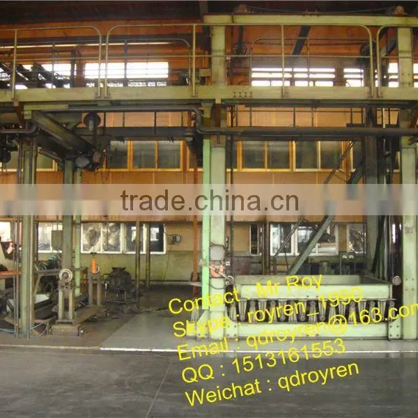 Best Quality Rubber Plastic Calender Machine 2-roll Calender to Make Pvc Plastics Film photo-3