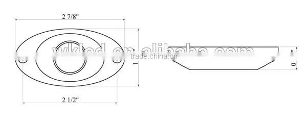 Popular Underbody Led Flood Boat Deck Light Car Accessories Led Rock Light Kit -8 photo-6