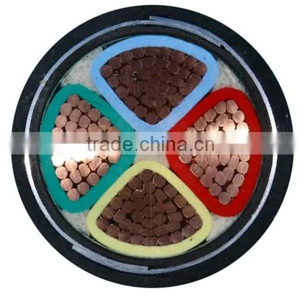 Armoured Power Cable Steel Wire/ Tape Armoured Copper Cable photo-5