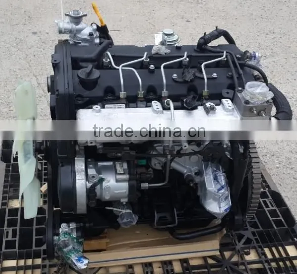 NEW ENGINE ASSY-COMPLETE DIESEL J3 CR EURO-1-3 FROM MOBIS 2015 MNR photo-3