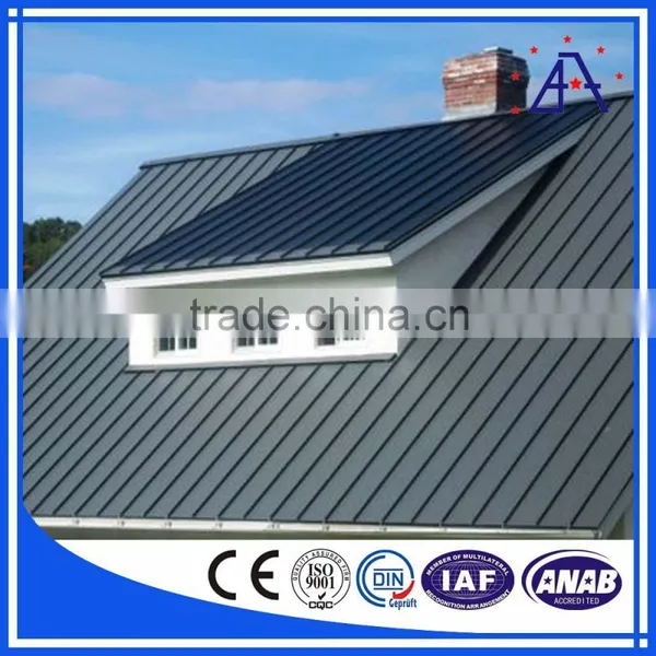 Popular Customized Aluminum Roof Profile photo-6