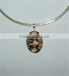 Coral Pendant