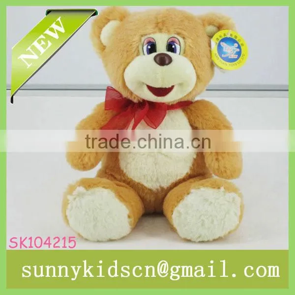 Heart Shaped Plush Toy Stuffed Toys for Plush Bear Stuffed Toys