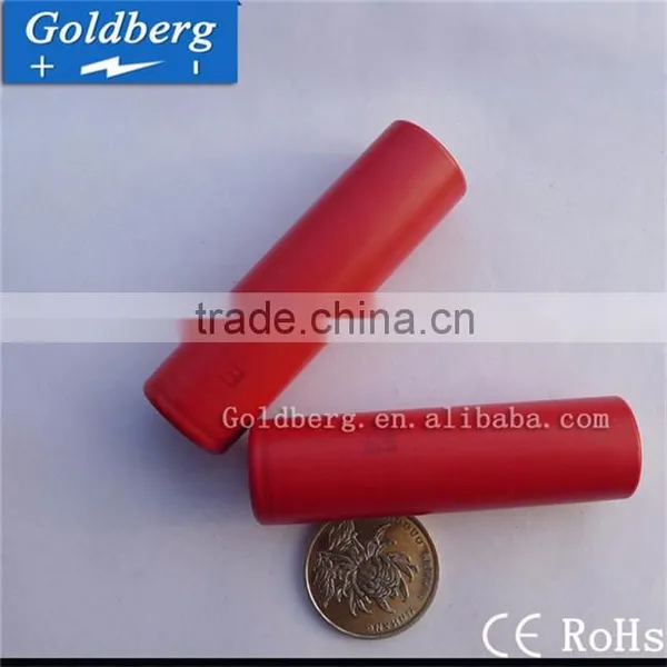 100% Imported From Japan Sanyo 18650 3500mah Vaping Battery Sanyo Ncr18650 GA 3.7v Lithium Li-ion Polymer Battery photo-2