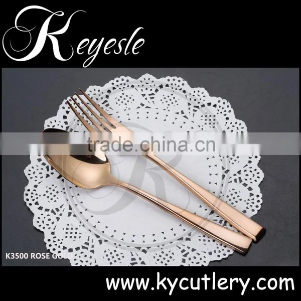 Good Quality Stainless Steel Design Cutlery Set photo-3