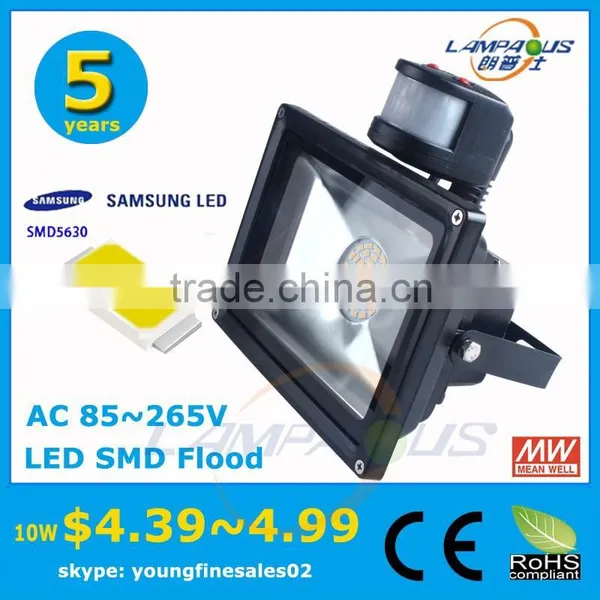 Meanwell Driver 5 Years Warranty Cheap Price Slim Style Ip66 Ip65 Waterproof 20w Rgb Led Flood Light photo-3