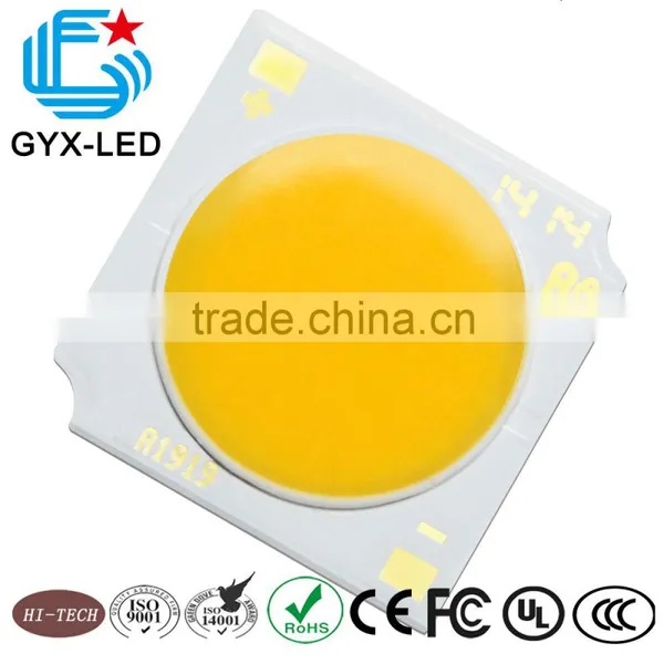 High CRI 7W 10W 11W 17W 20W 26W 30W 50W White Epistar Chip 50000 Lumens Cob Led