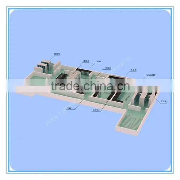 Best China Manufacturer Designer Constructor for HIV PCR Animal Biosafety Lab photo-4