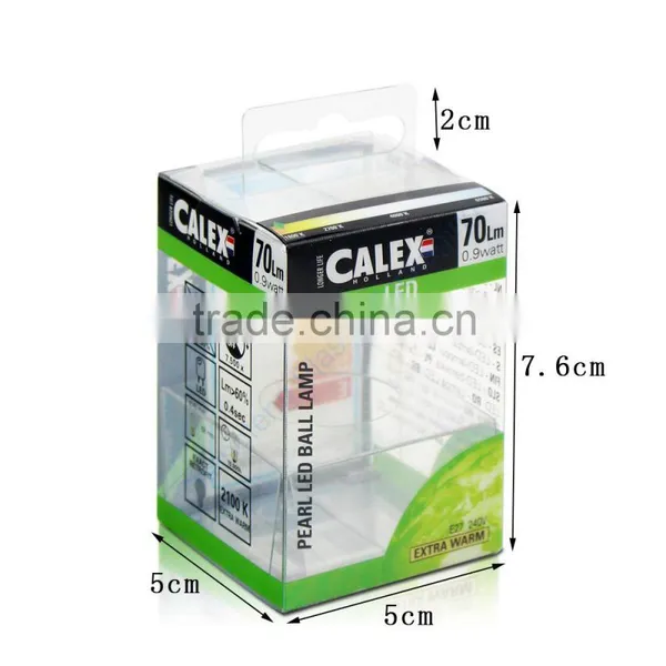 Eco-friendly Bulb Small Packaging Box photo-2