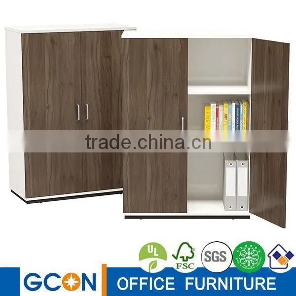 2016 New Design Office Furniture/ MFC Furniture/ Wood Cabinet/ Wood Bookshelf photo-3